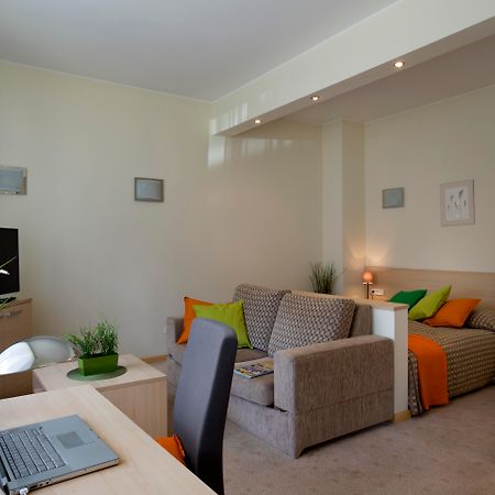Apartamenty Media Park Warsaw Luaran gambar