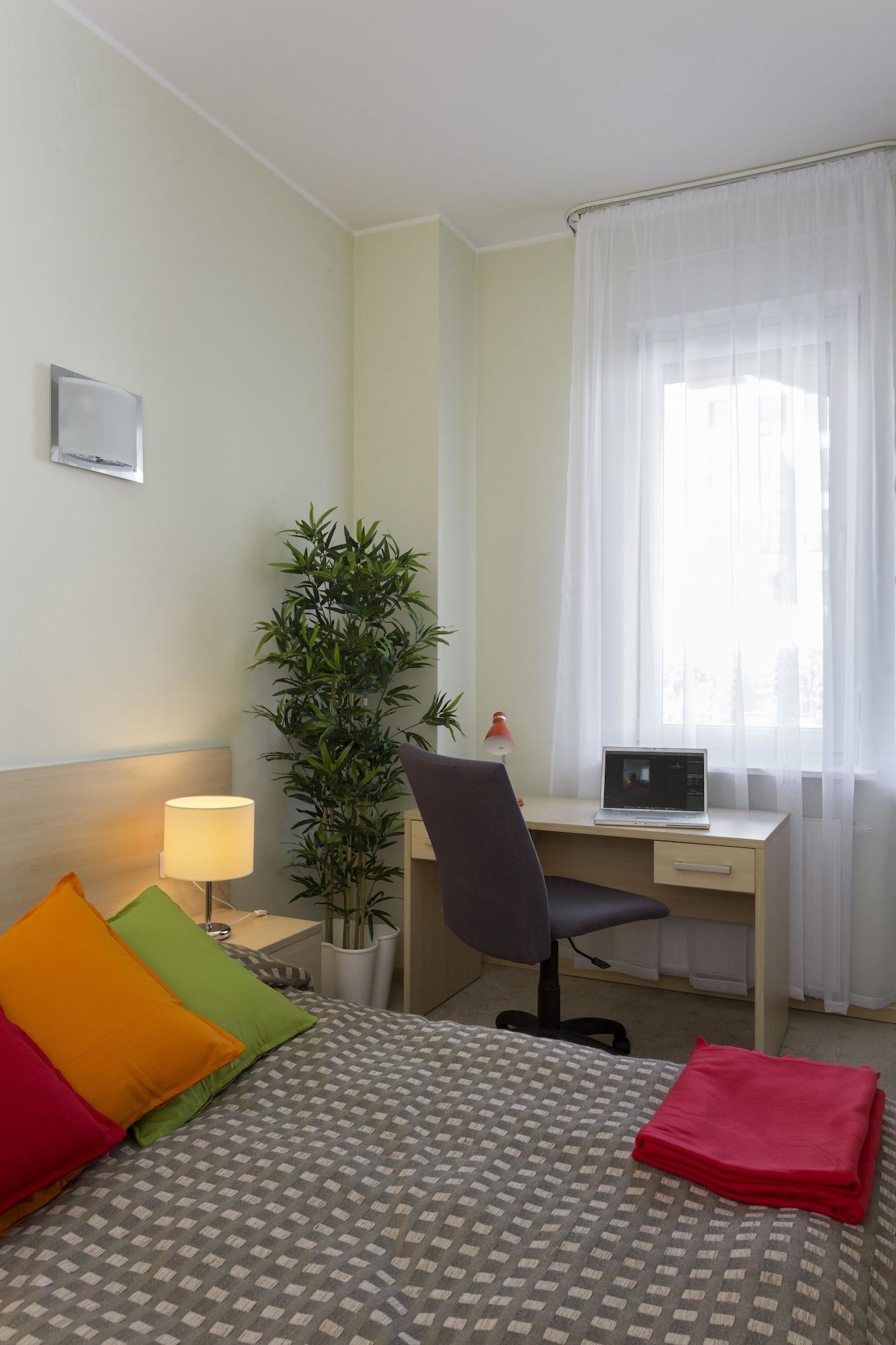 Apartamenty Media Park Warsaw Luaran gambar