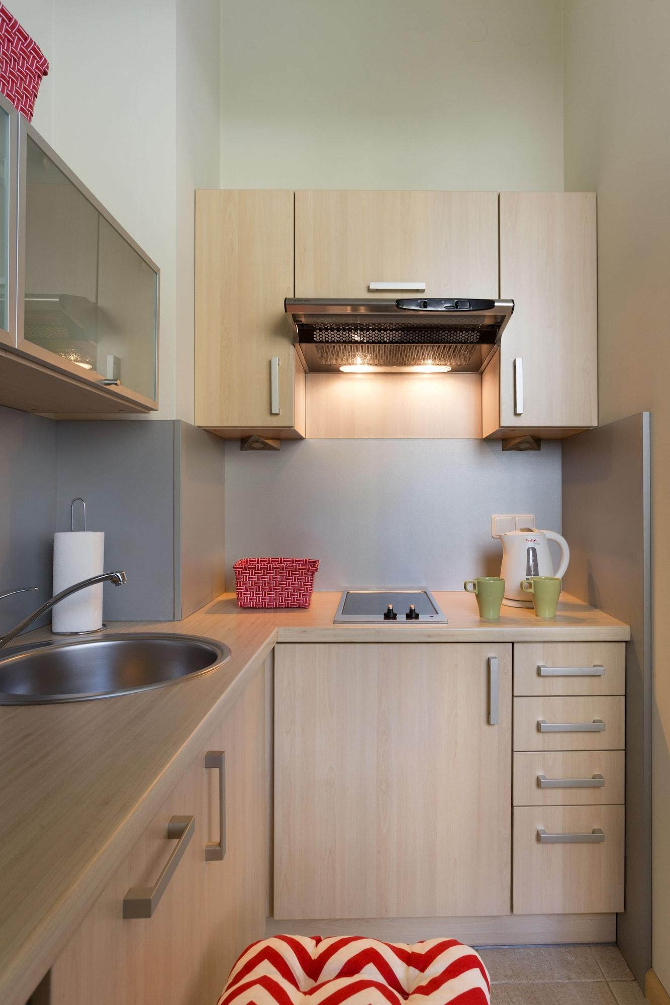 Apartamenty Media Park Warsaw Luaran gambar