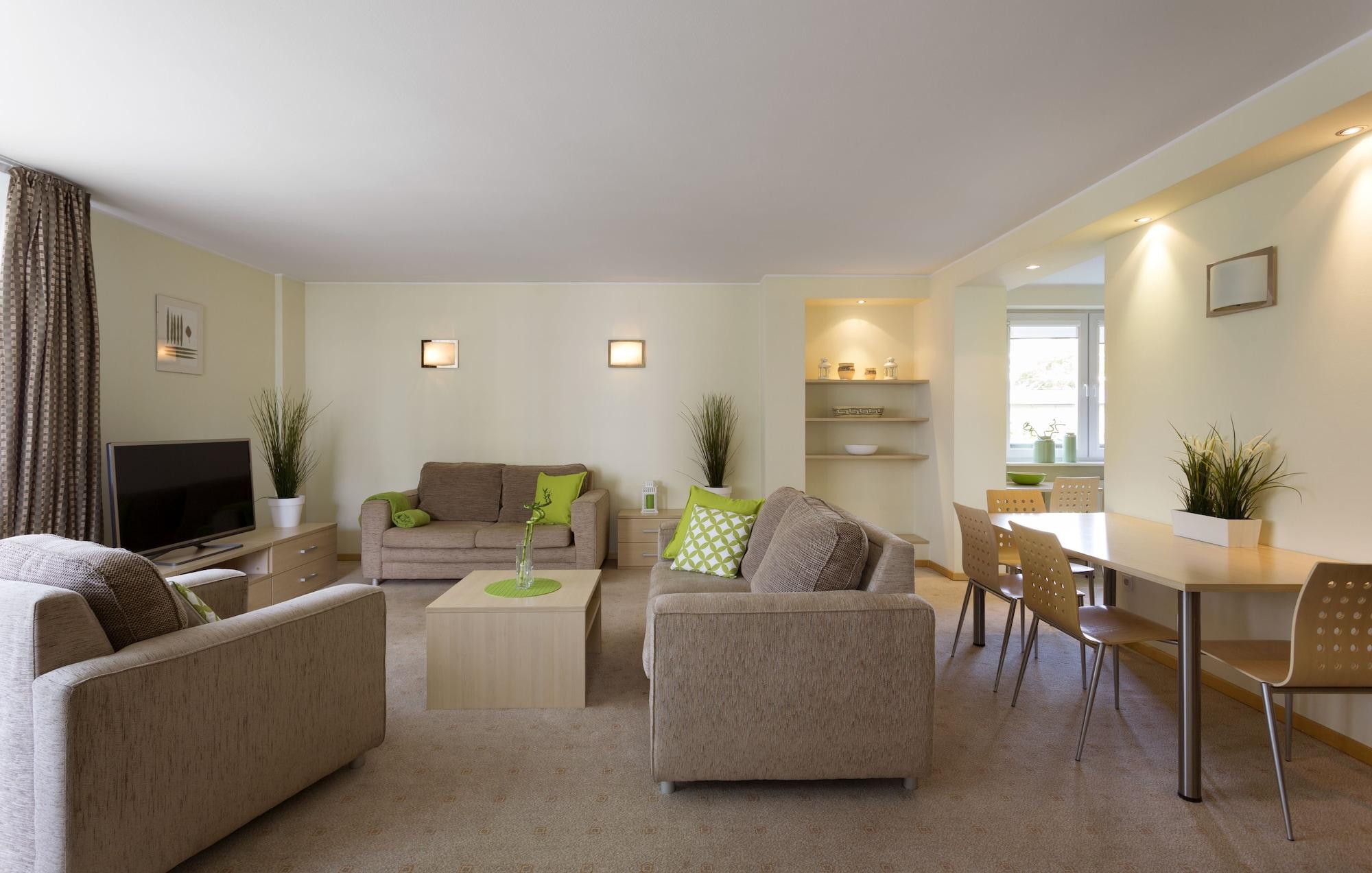 Apartamenty Media Park Warsaw Luaran gambar