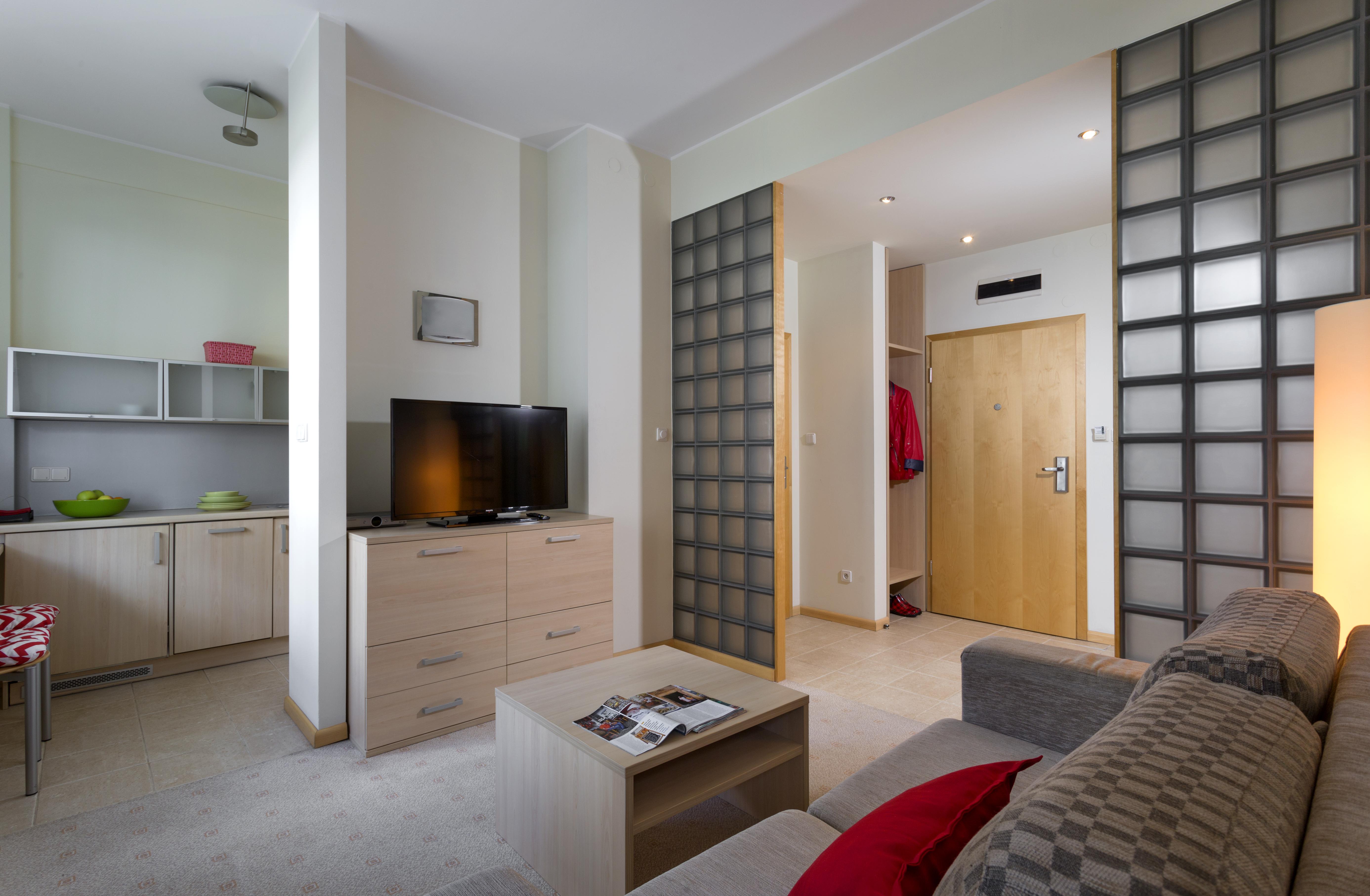Apartamenty Media Park Warsaw Luaran gambar