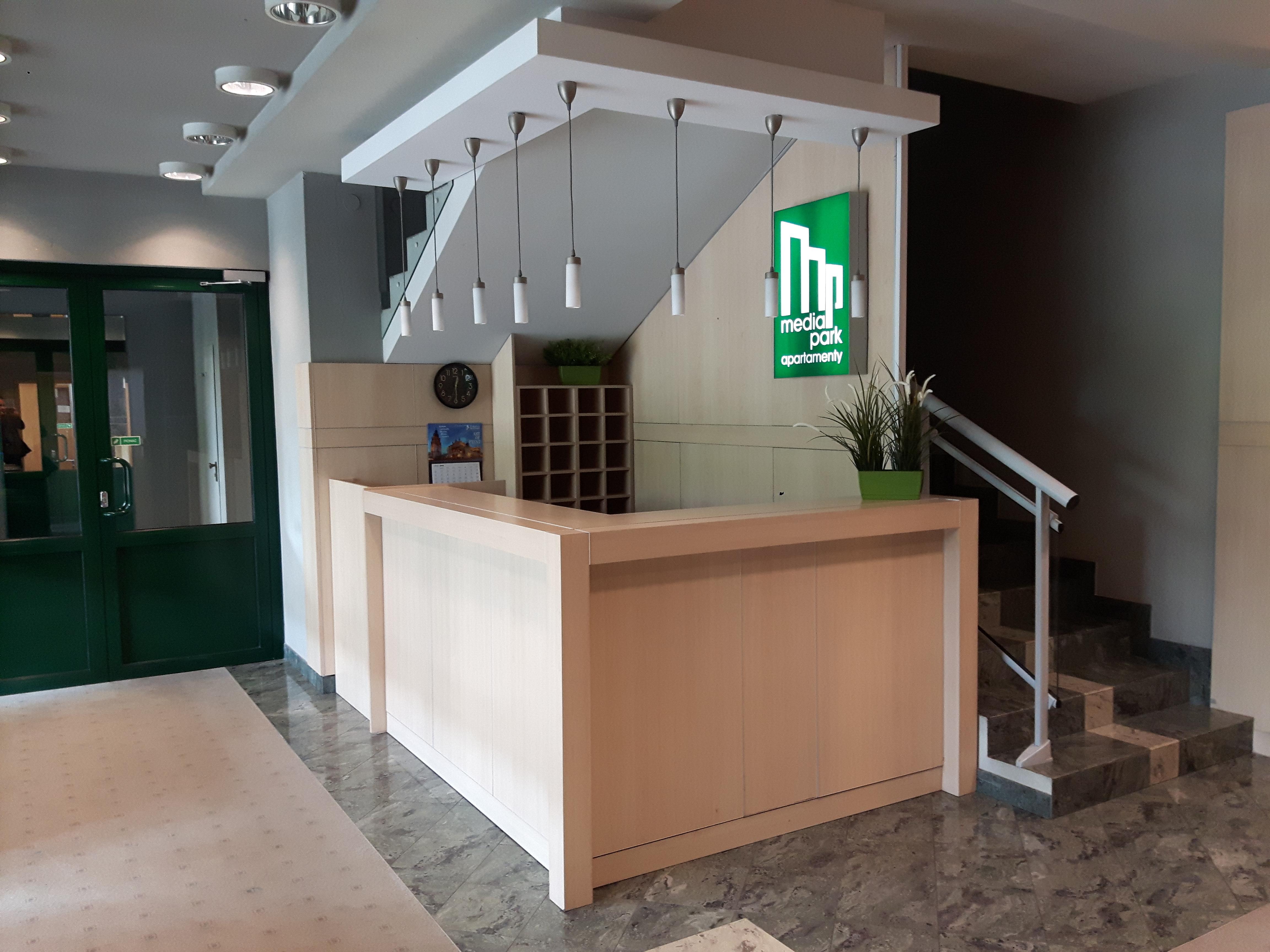 Apartamenty Media Park Warsaw Luaran gambar