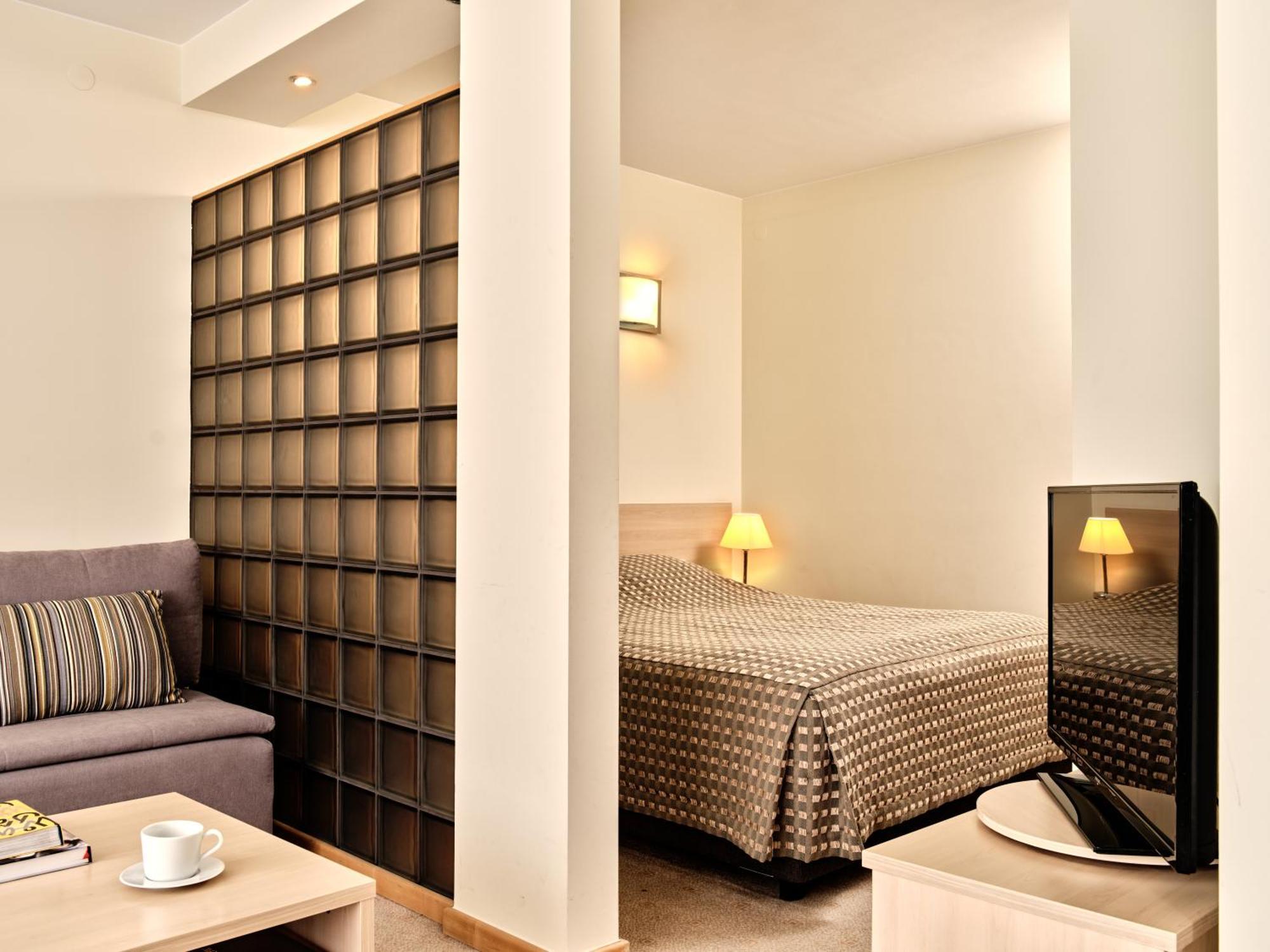 Apartamenty Media Park Warsaw Luaran gambar