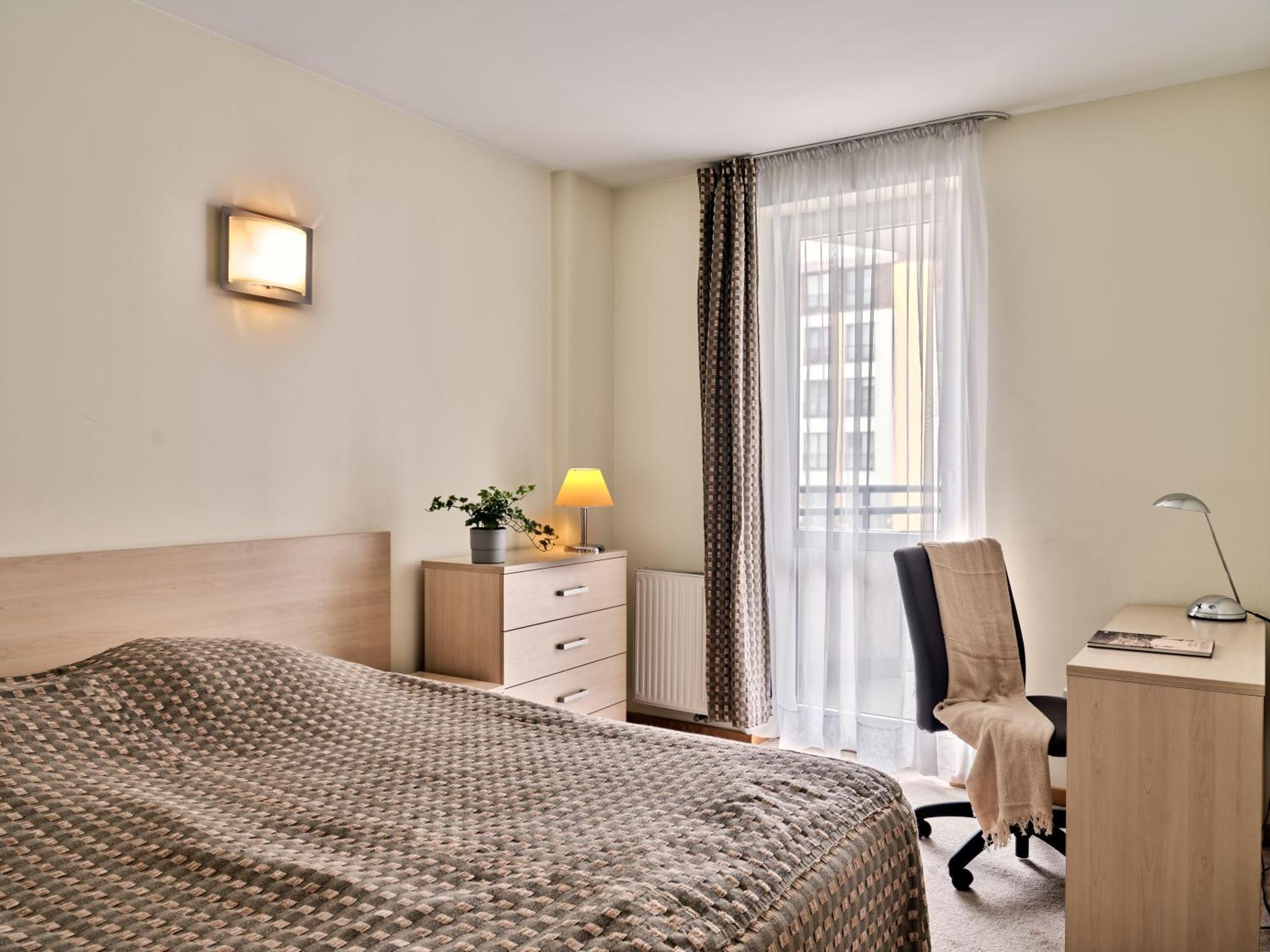 Apartamenty Media Park Warsaw Luaran gambar