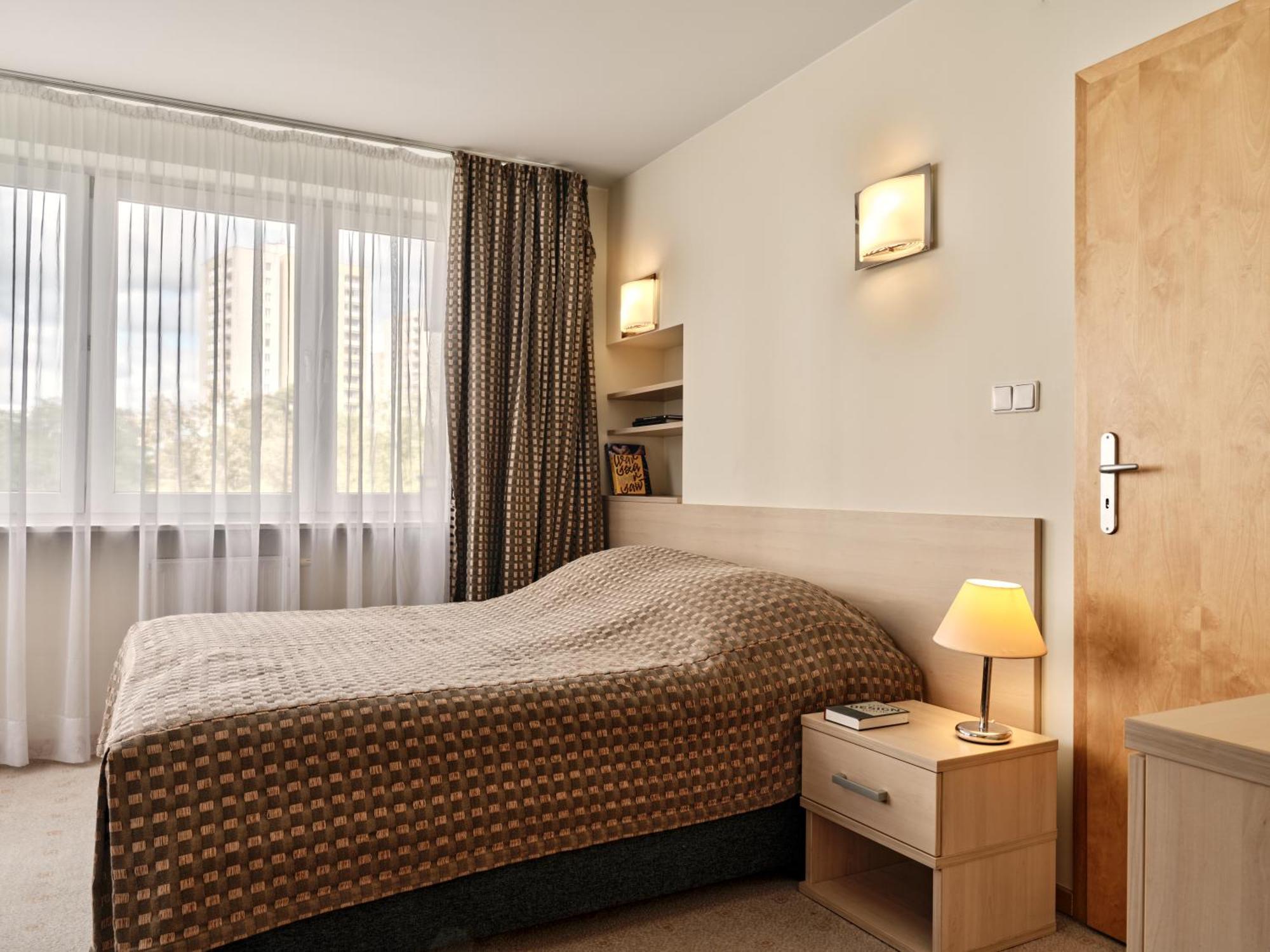 Apartamenty Media Park Warsaw Luaran gambar