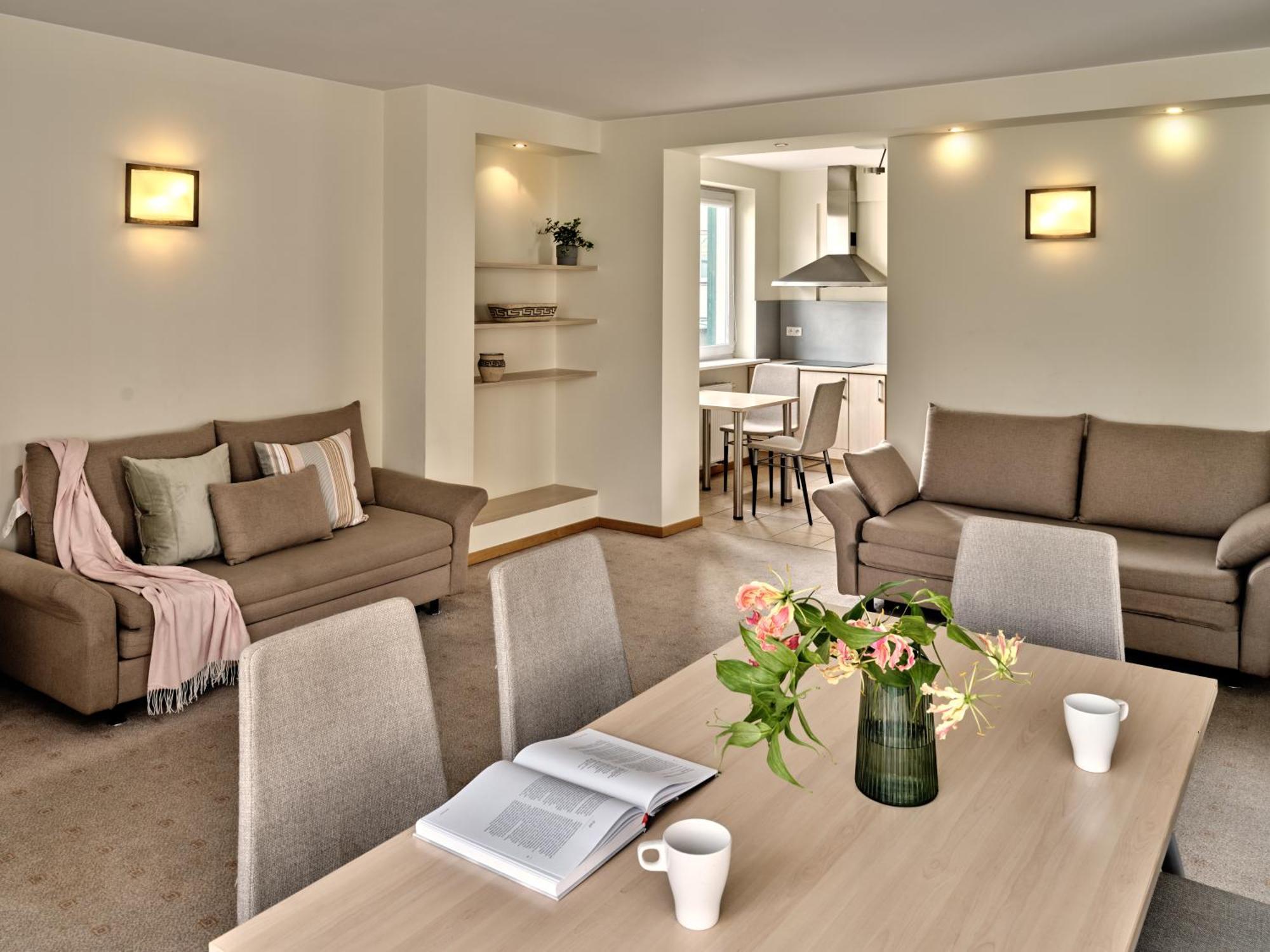 Apartamenty Media Park Warsaw Luaran gambar