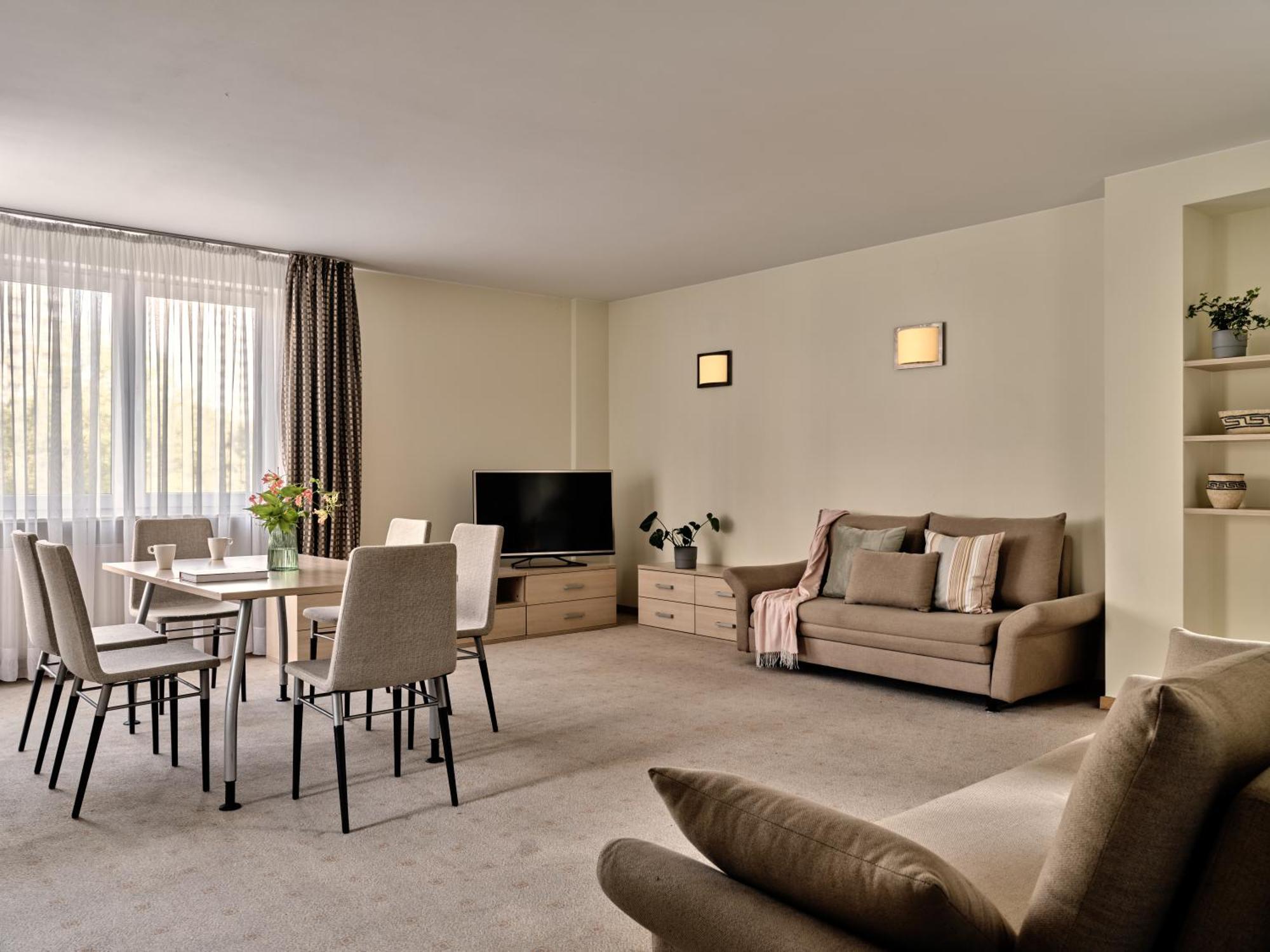 Apartamenty Media Park Warsaw Luaran gambar
