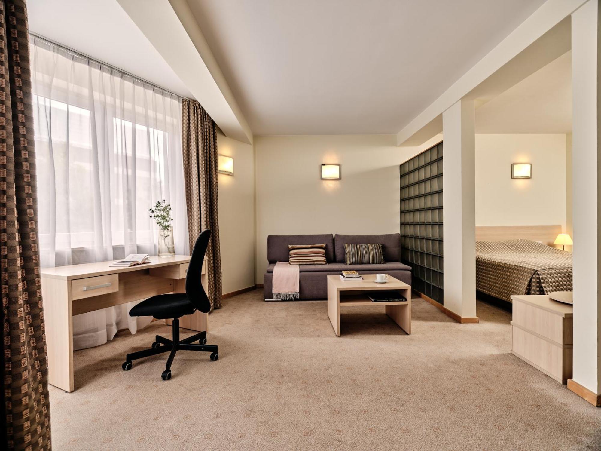 Apartamenty Media Park Warsaw Luaran gambar