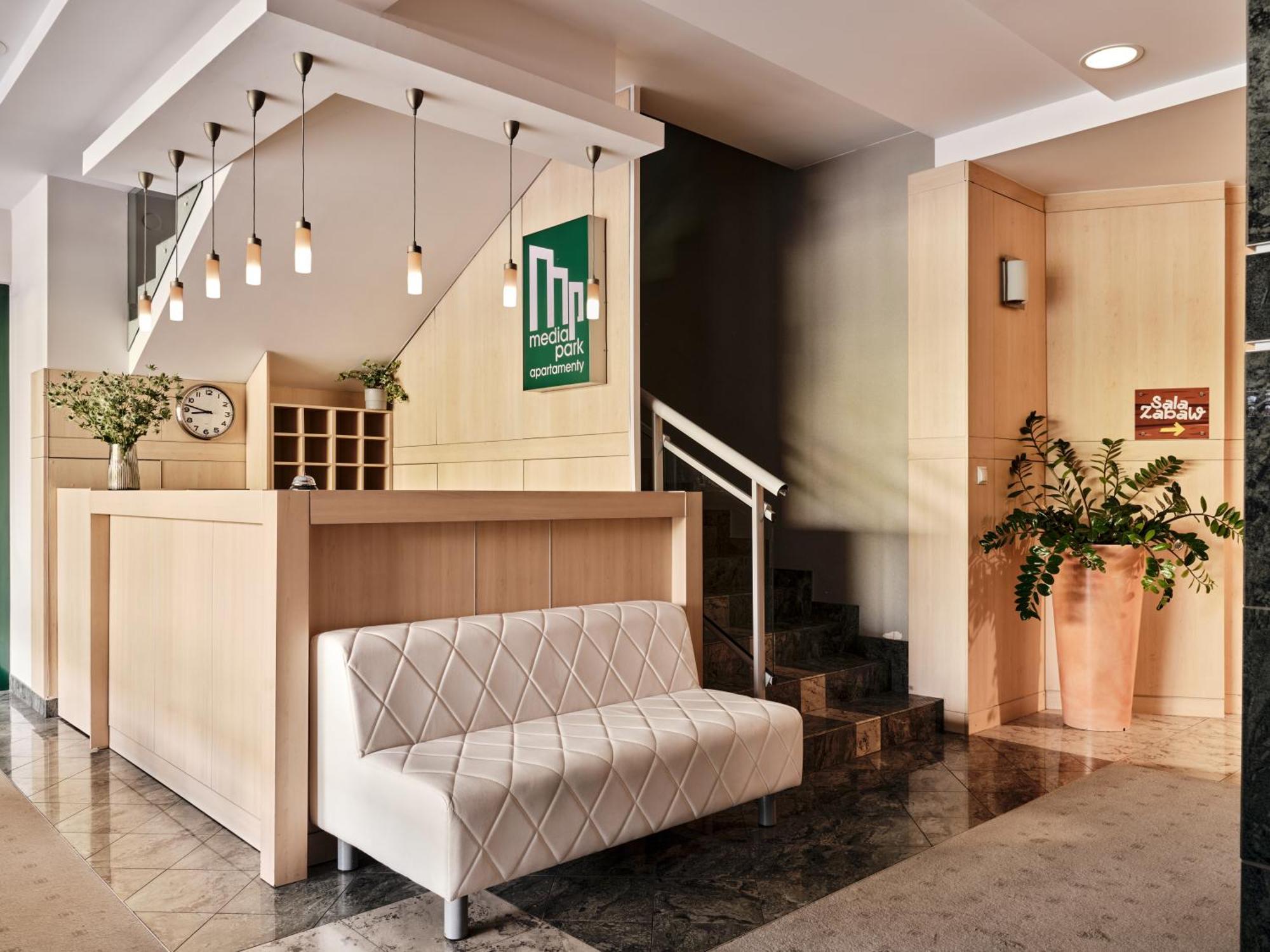 Apartamenty Media Park Warsaw Luaran gambar