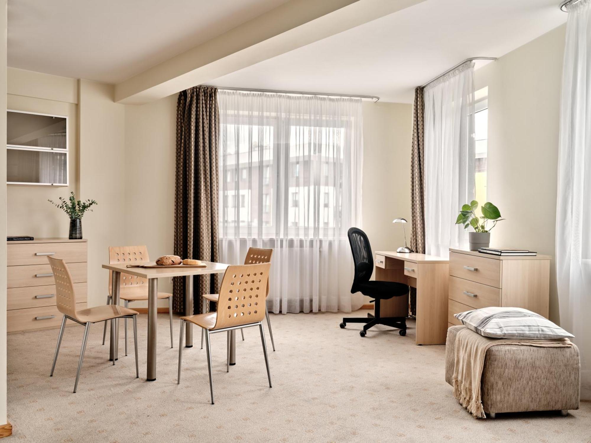 Apartamenty Media Park Warsaw Luaran gambar