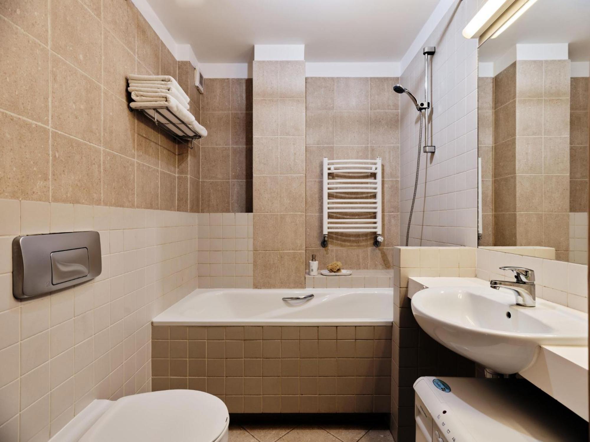 Apartamenty Media Park Warsaw Luaran gambar