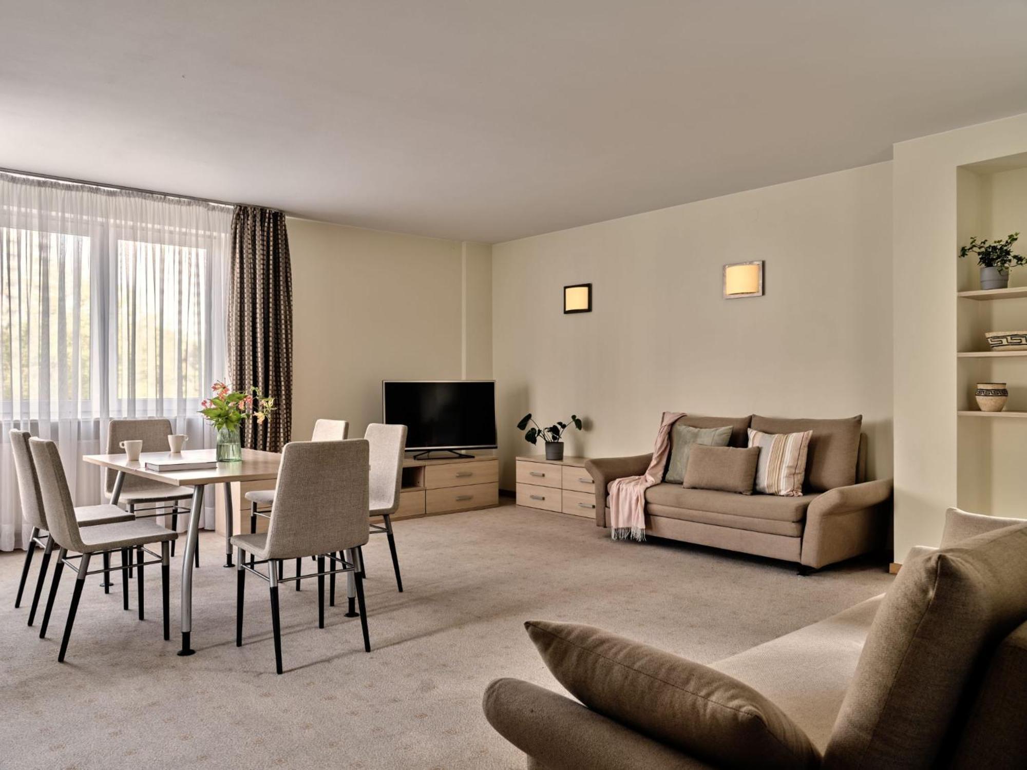 Apartamenty Media Park Warsaw Luaran gambar