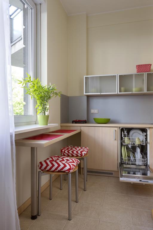 Apartamenty Media Park Warsaw Luaran gambar